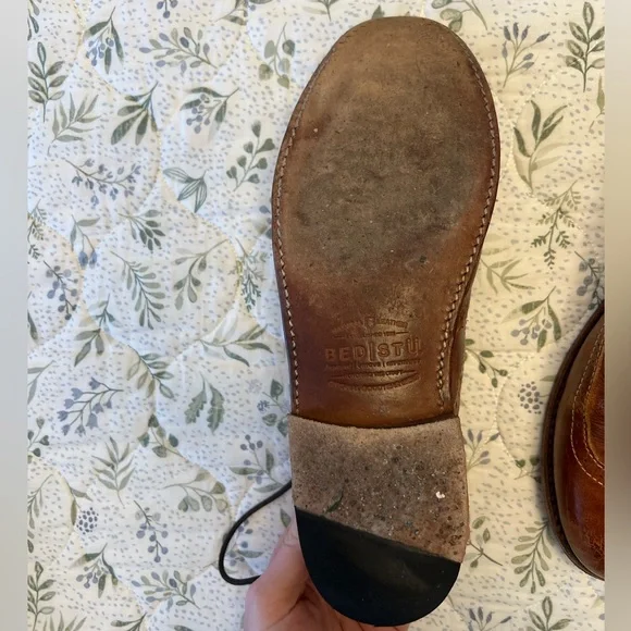 Women’s Bed Stu Oxfords - Picture 2 of 7